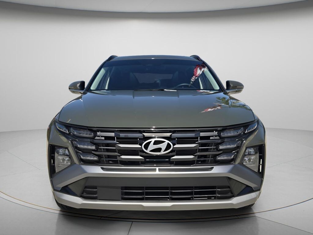 Used 2026 Hyundai Tucson SEL Premium SUV