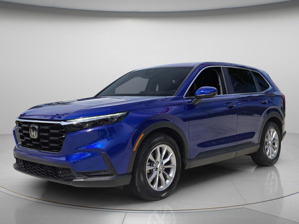 2024 Honda CR-V EX-L - Photo 9