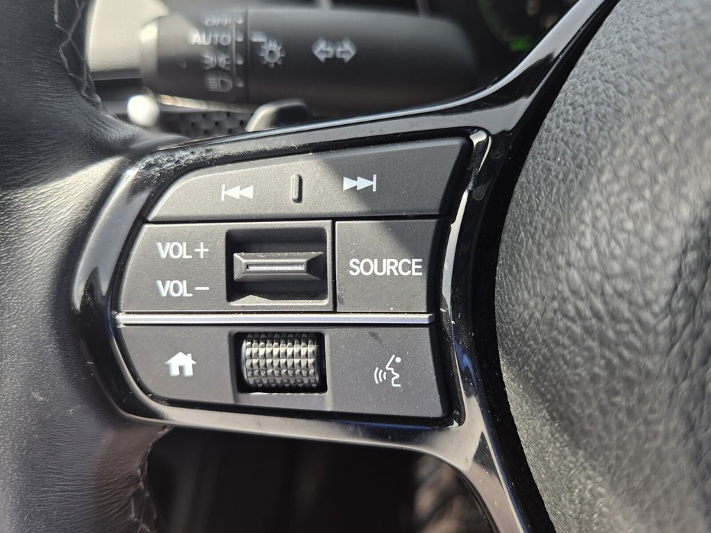 2025 Honda Civic Hatchback Sport - Photo 27