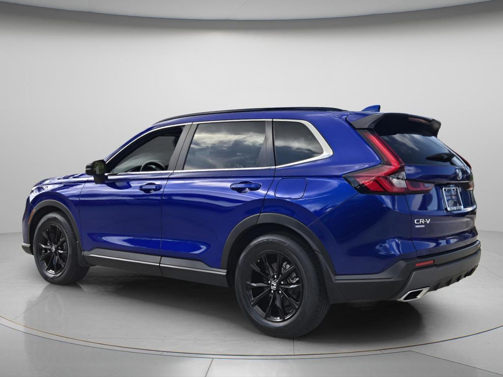 2024 Honda CR-V Sport-L - Photo 8