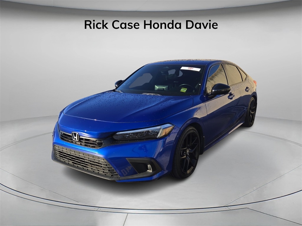 Used 2024 Honda Civic Sport Sedan