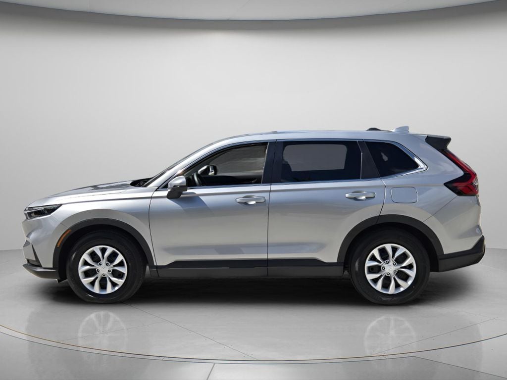 Certified 2025 Honda CR-V LX SUV
