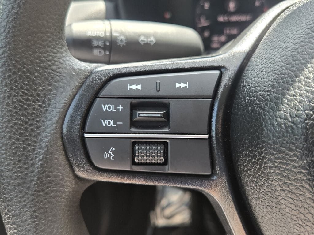 2025 Honda Accord SE - Photo 24