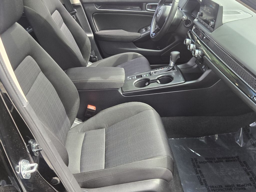 2024 Honda Civic EX - Photo 17