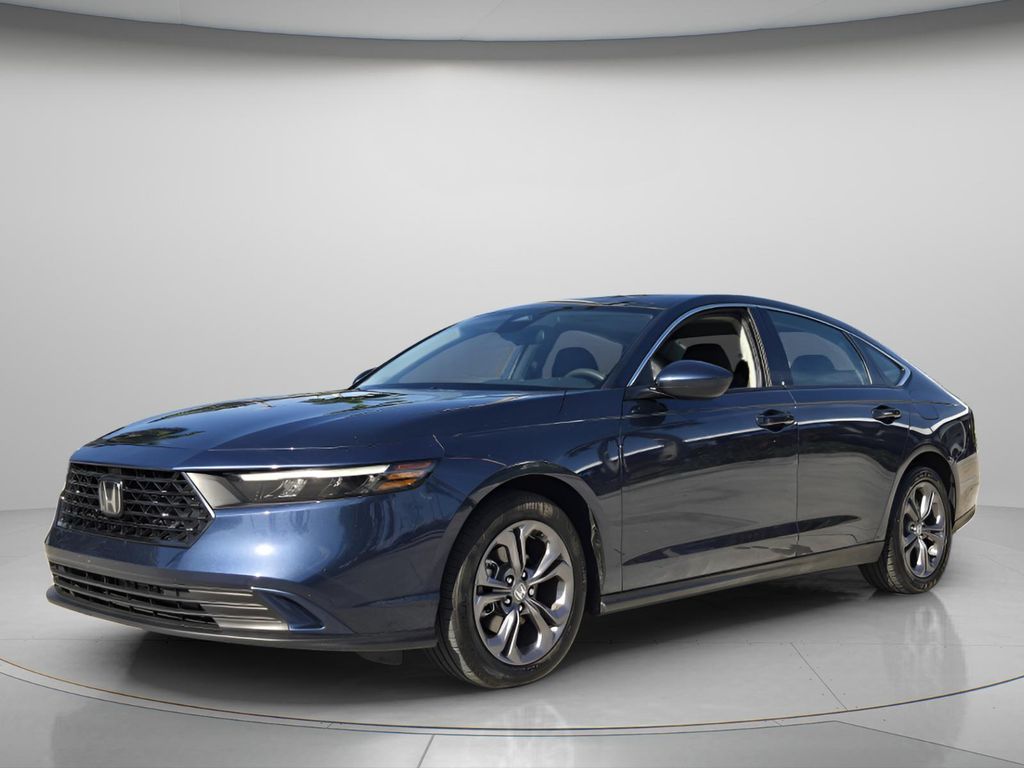 2024 Honda Accord EX - Photo 8