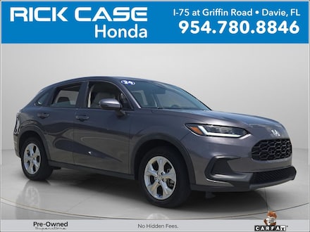 2024 Honda HR-V LX SUV
