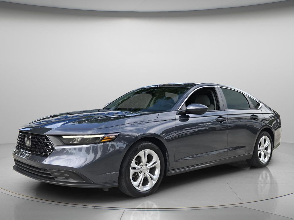 2024 Honda Accord LX - Photo 9