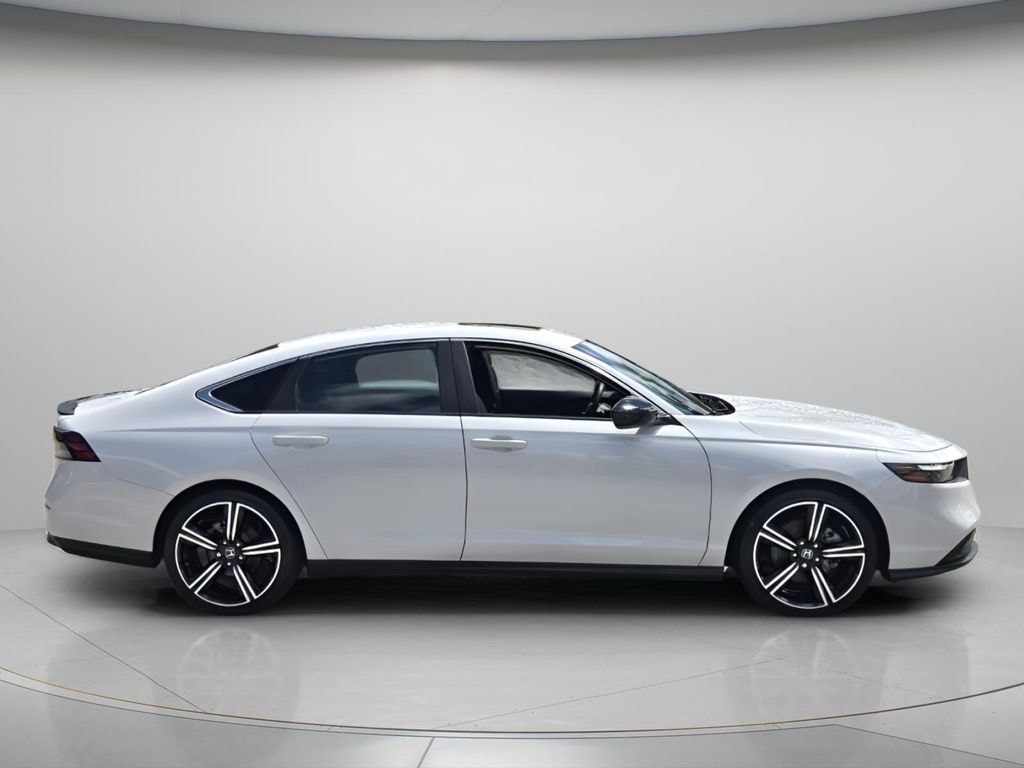 Certified 2023 Honda Accord Hybrid Sport Sedan