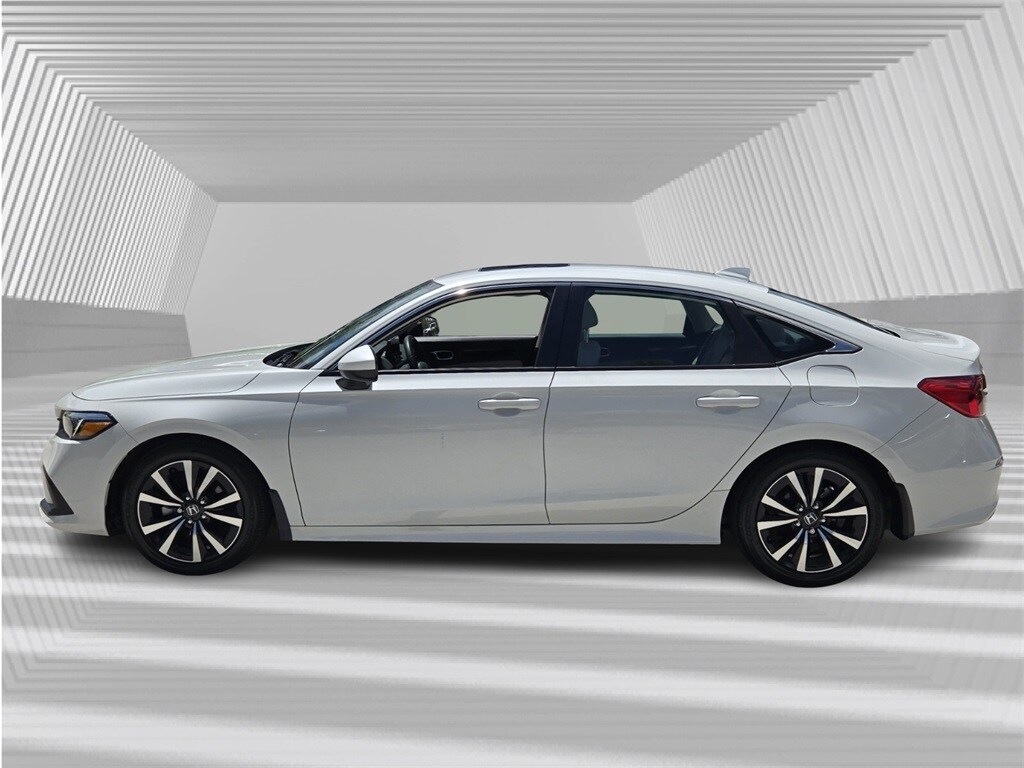 2024 Honda Civic EX photo 3