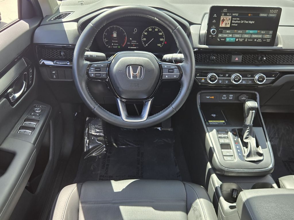 2025 Honda CR-V EX-L - Photo 12