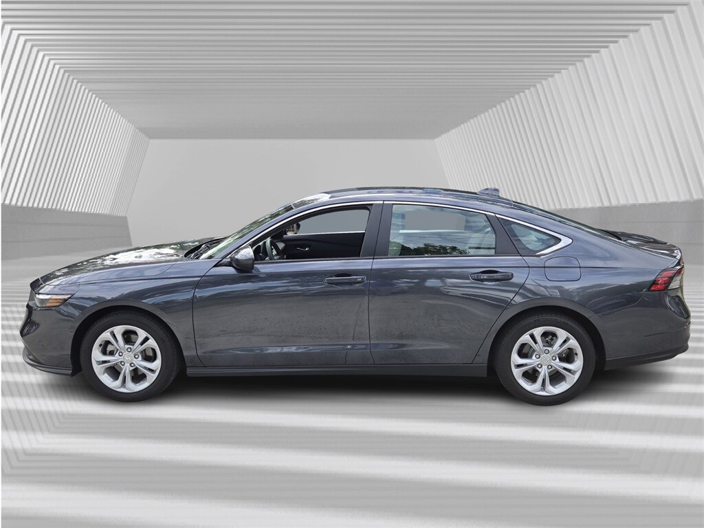 Certified 2025 Honda Accord LX Sedan