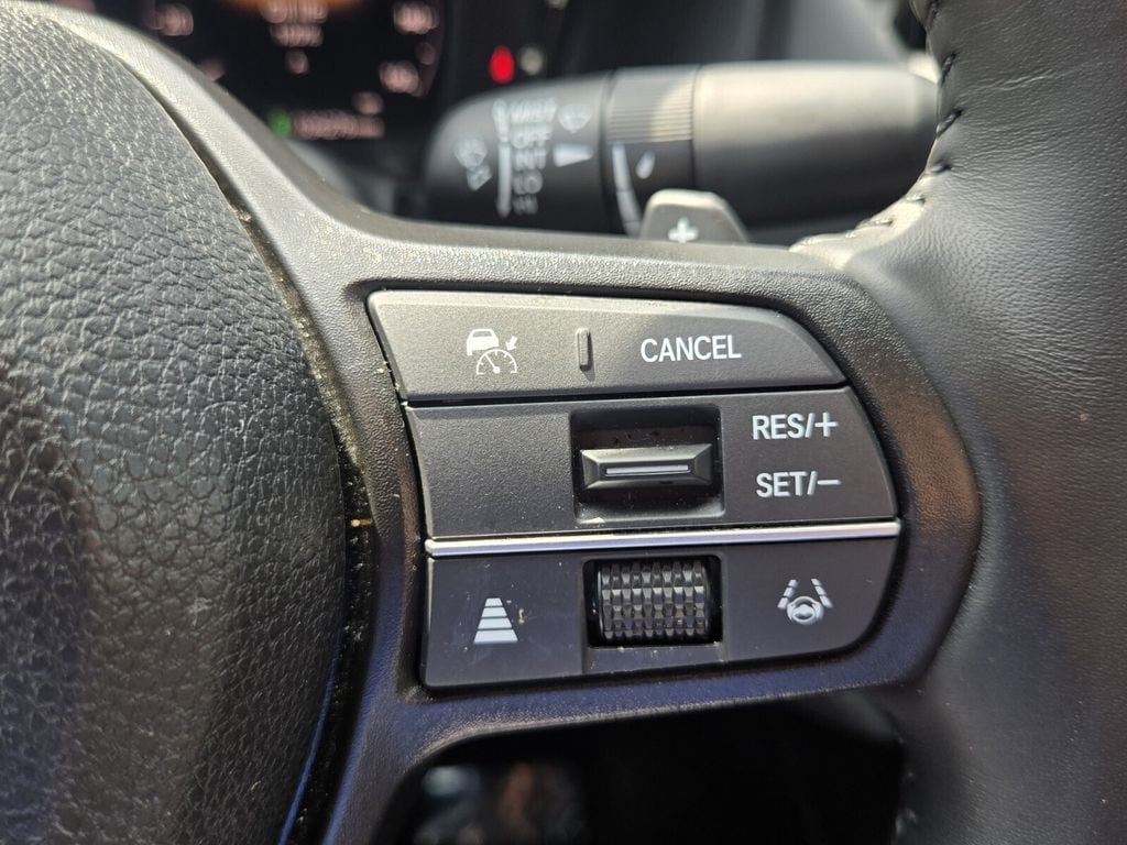 2024 Honda Accord Hybrid Sport-L - Photo 24
