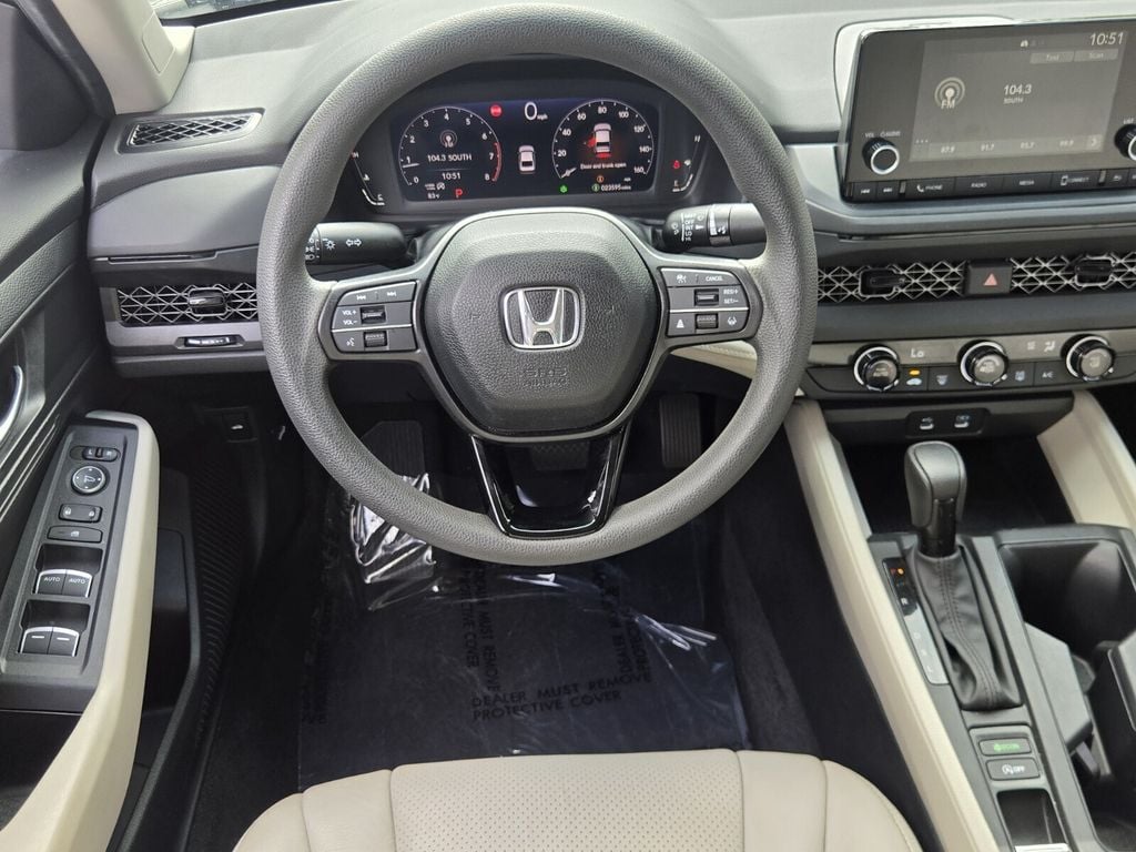 2024 Honda Accord LX - Photo 13