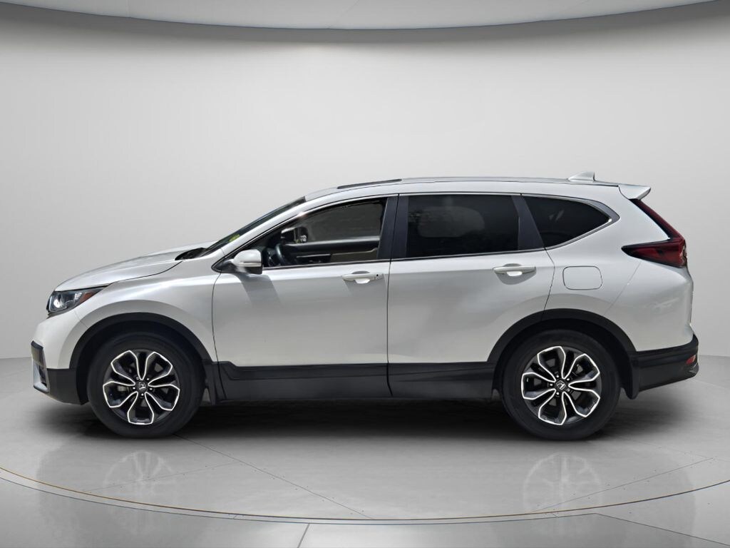 Certified 2021 Honda CR-V EX-L SUV