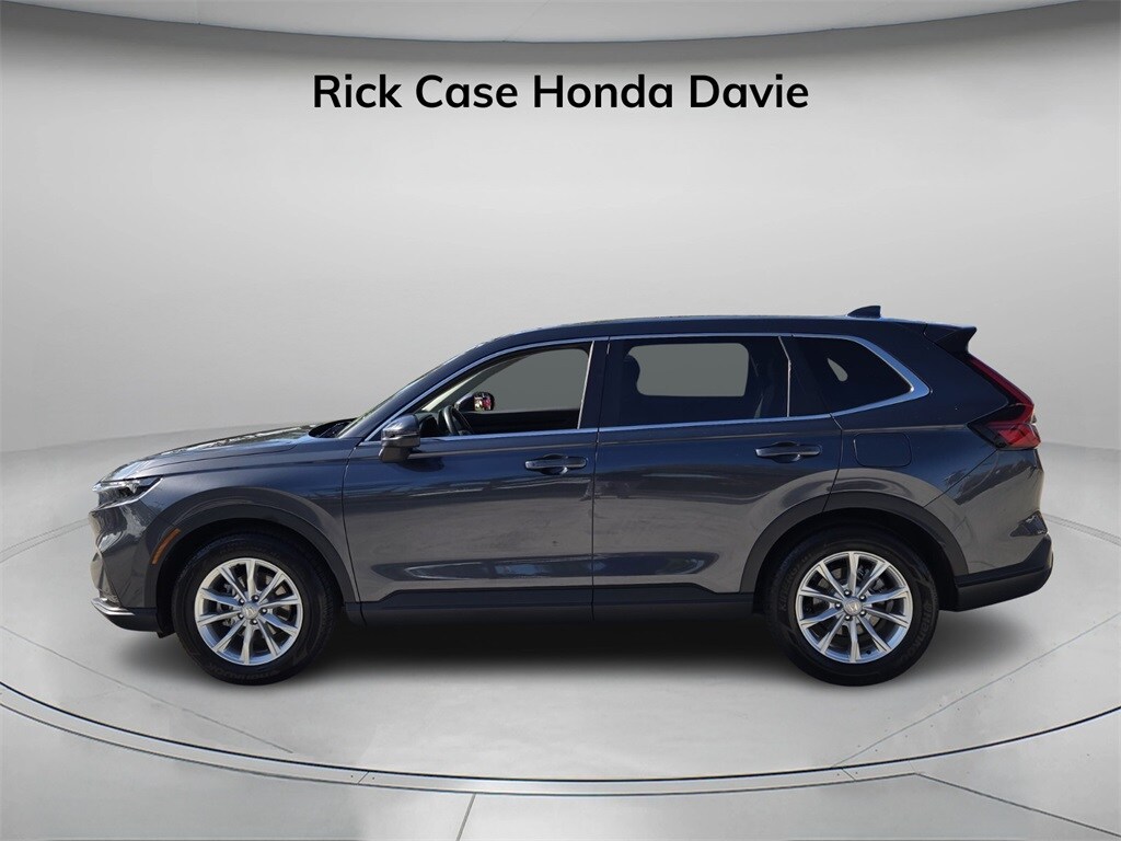 2024 Honda CR-V EX photo 2