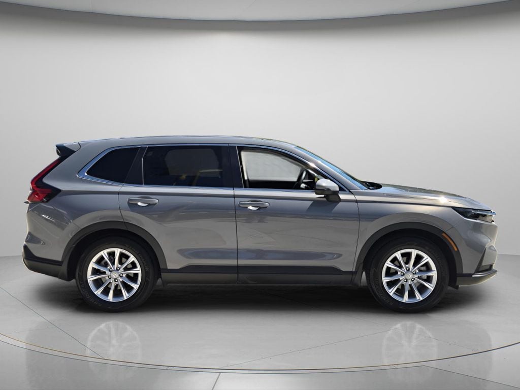 Certified 2025 Honda CR-V EX SUV