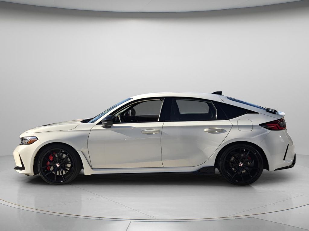 Certified 2024 Honda Civic Type R Hatchback