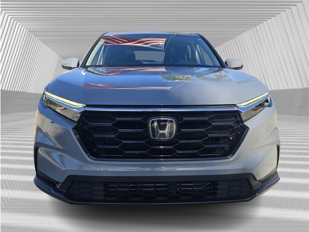 2024 Honda CR-V EX photo 2