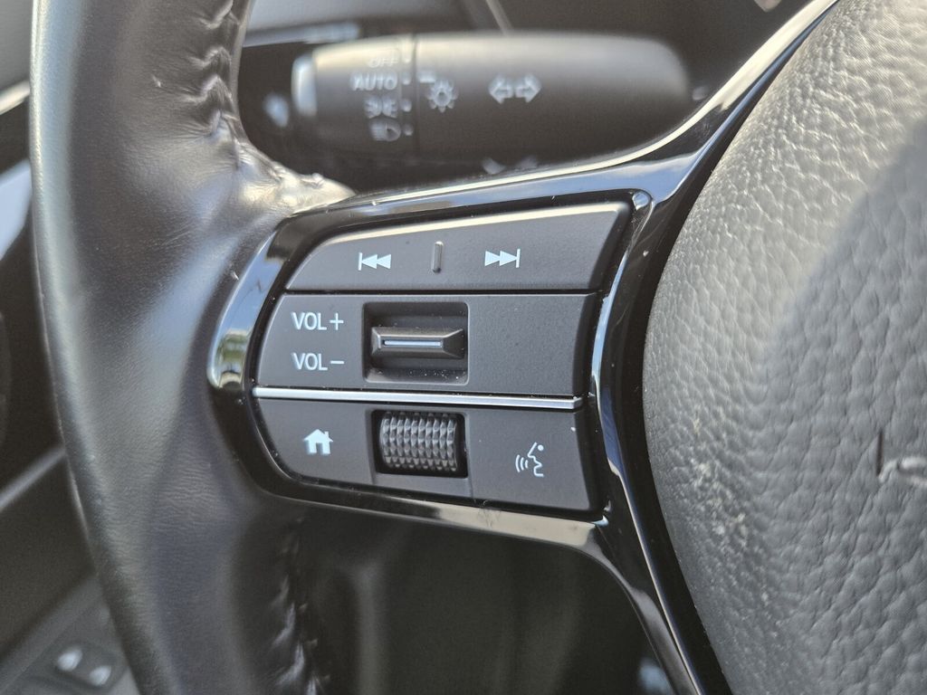 2025 Honda CR-V EX-L - Photo 25