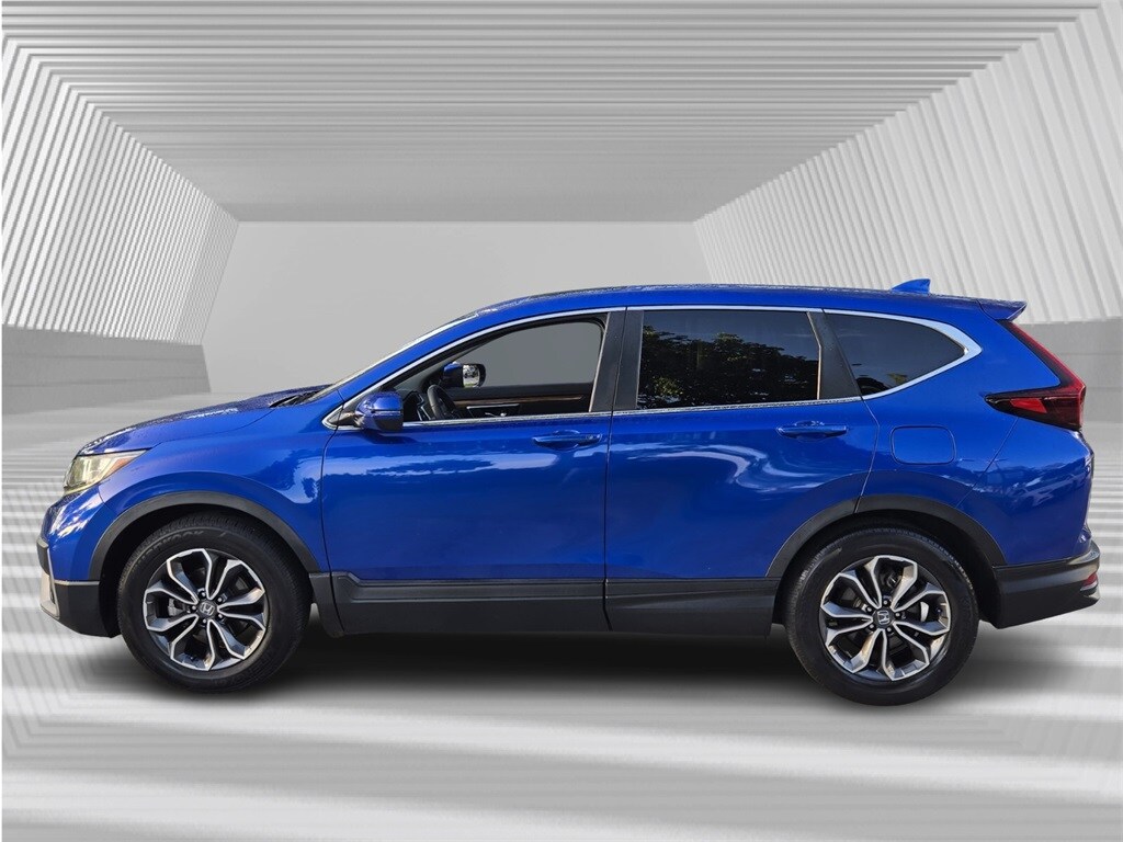 2021 Honda CR-V EX photo 3