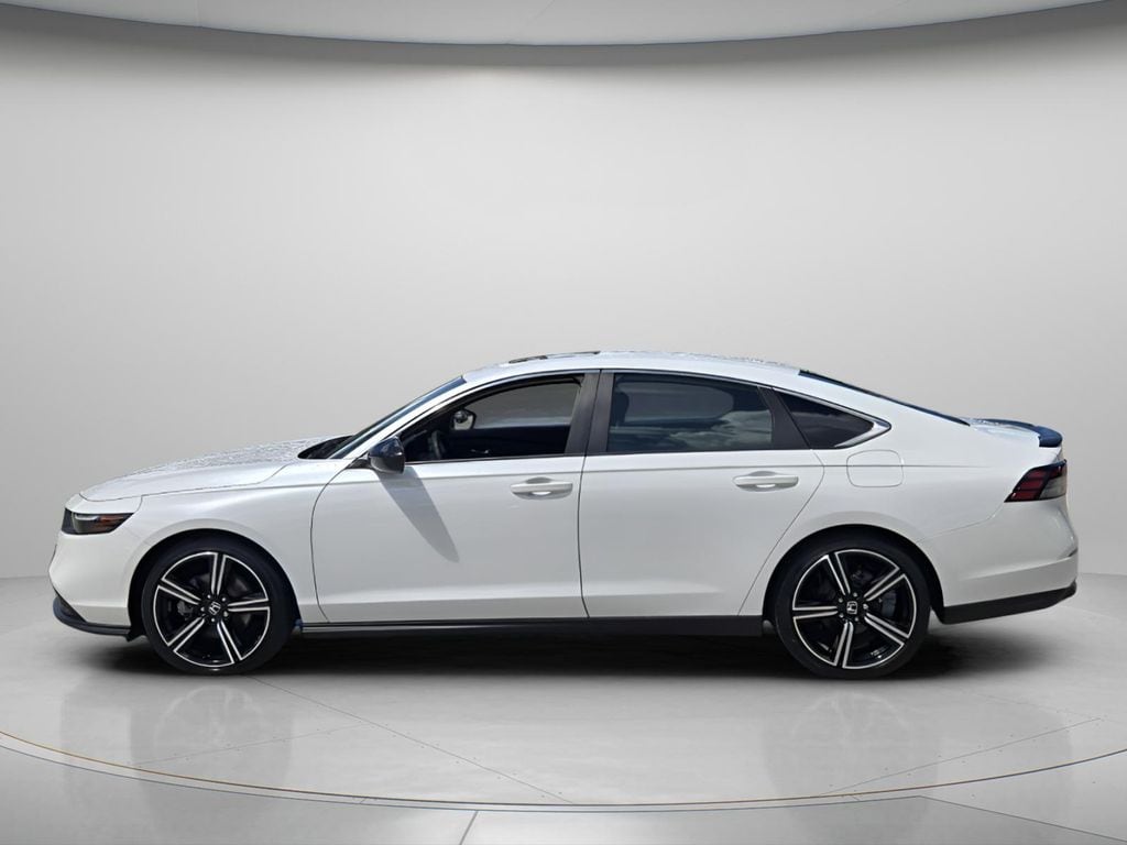 Certified 2023 Honda Accord Hybrid Sport Sedan
