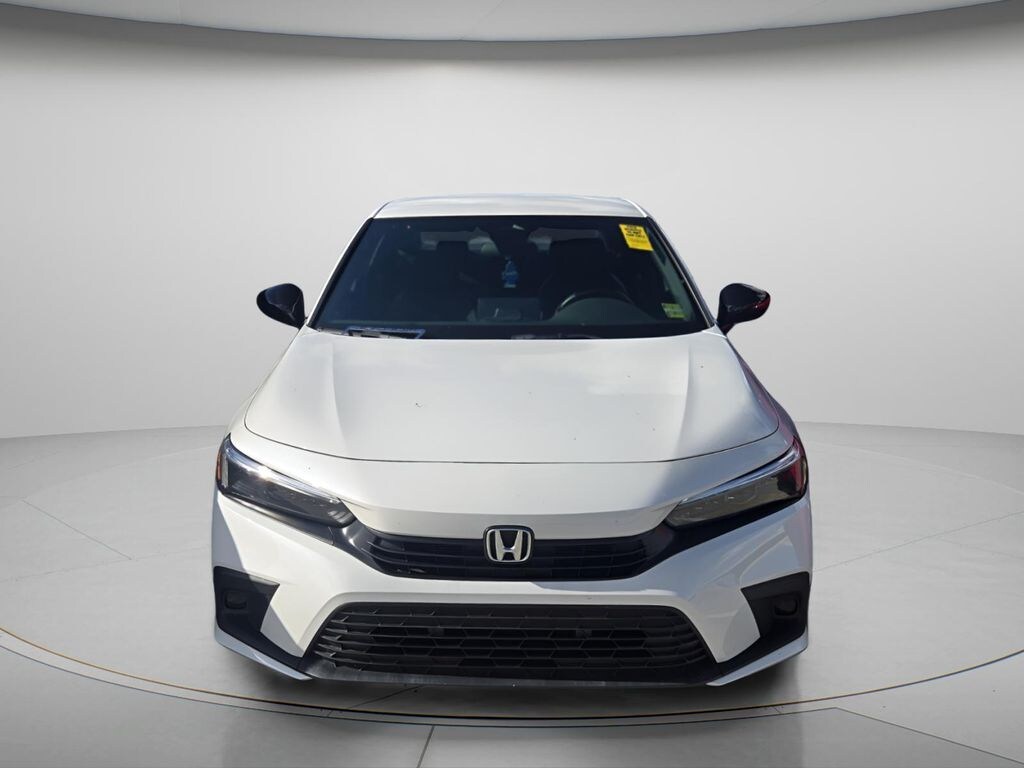 Used 2024 Honda Civic Sport Sedan