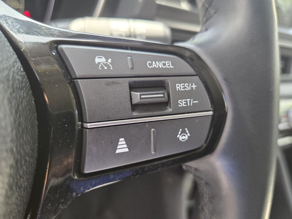 2025 Honda Pilot Touring - Photo 23