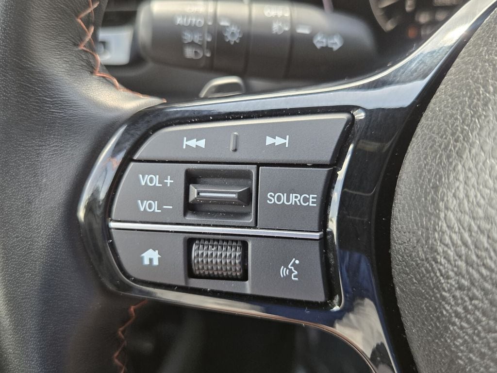 2025 Honda Pilot Sport - Photo 23