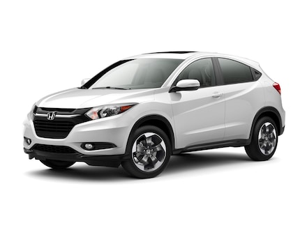 2018 Honda HR-V EX SUV