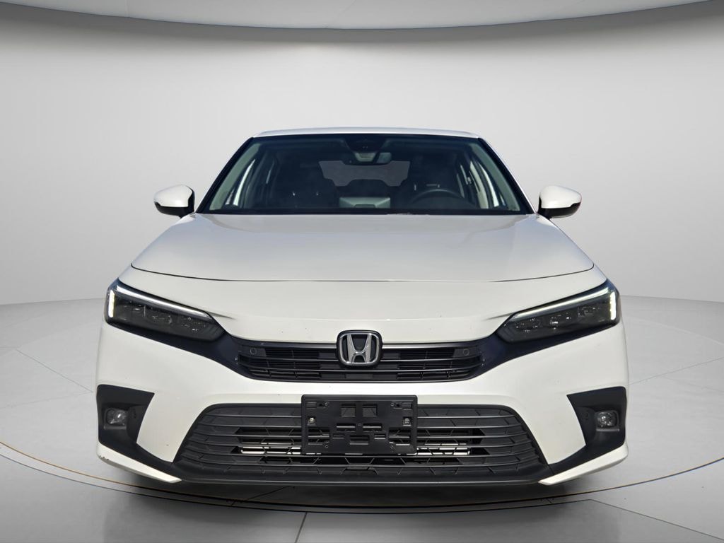 Certified 2024 Honda Civic Touring Sedan