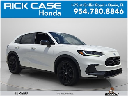 2023 Honda HR-V Sport SUV