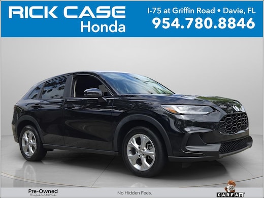 2023 Honda HR-V