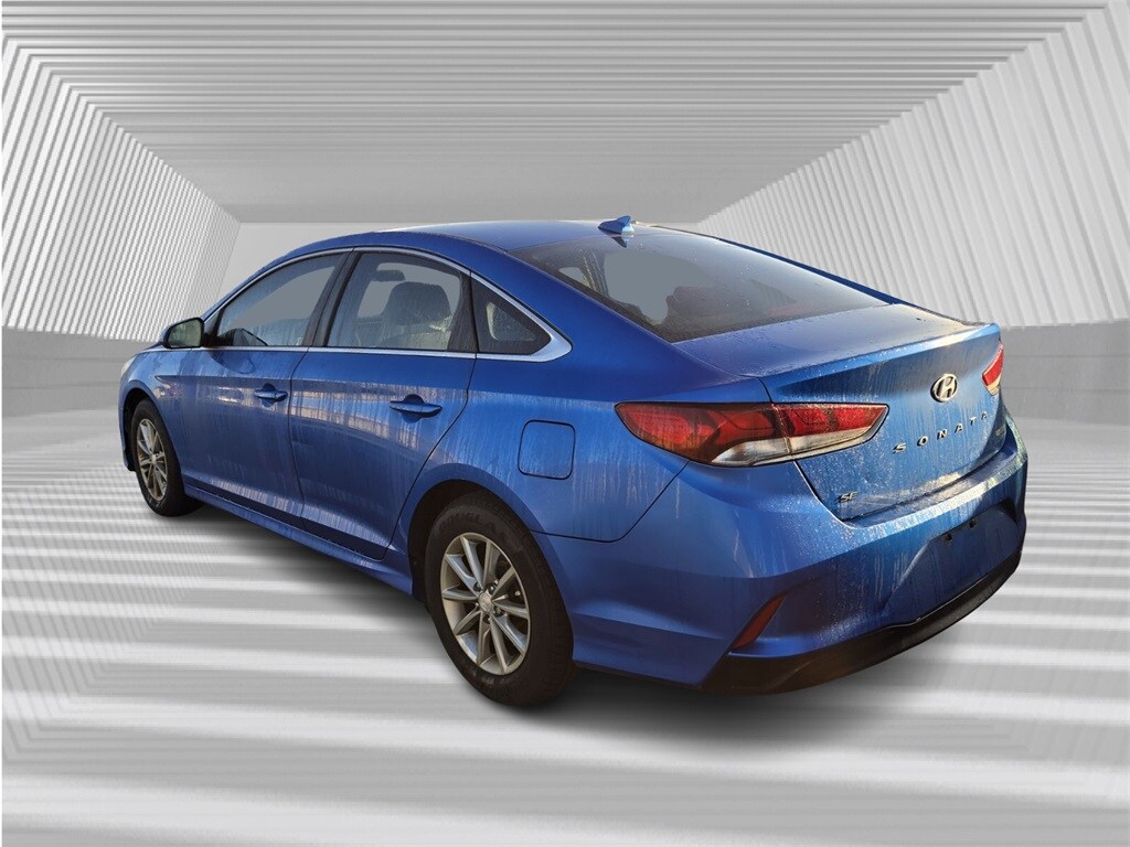 Used 2019 Hyundai Sonata SE Sedan