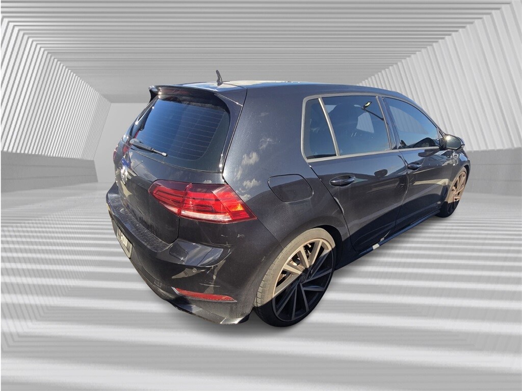 Used 2018 Volkswagen Golf R DCC & Navigation 4motion 4motion Hatchback