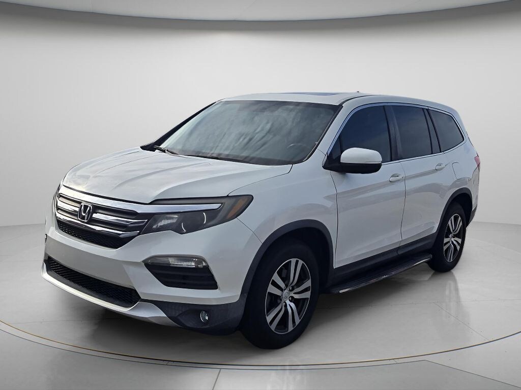 Used 2016 Honda Pilot EX-L SUV