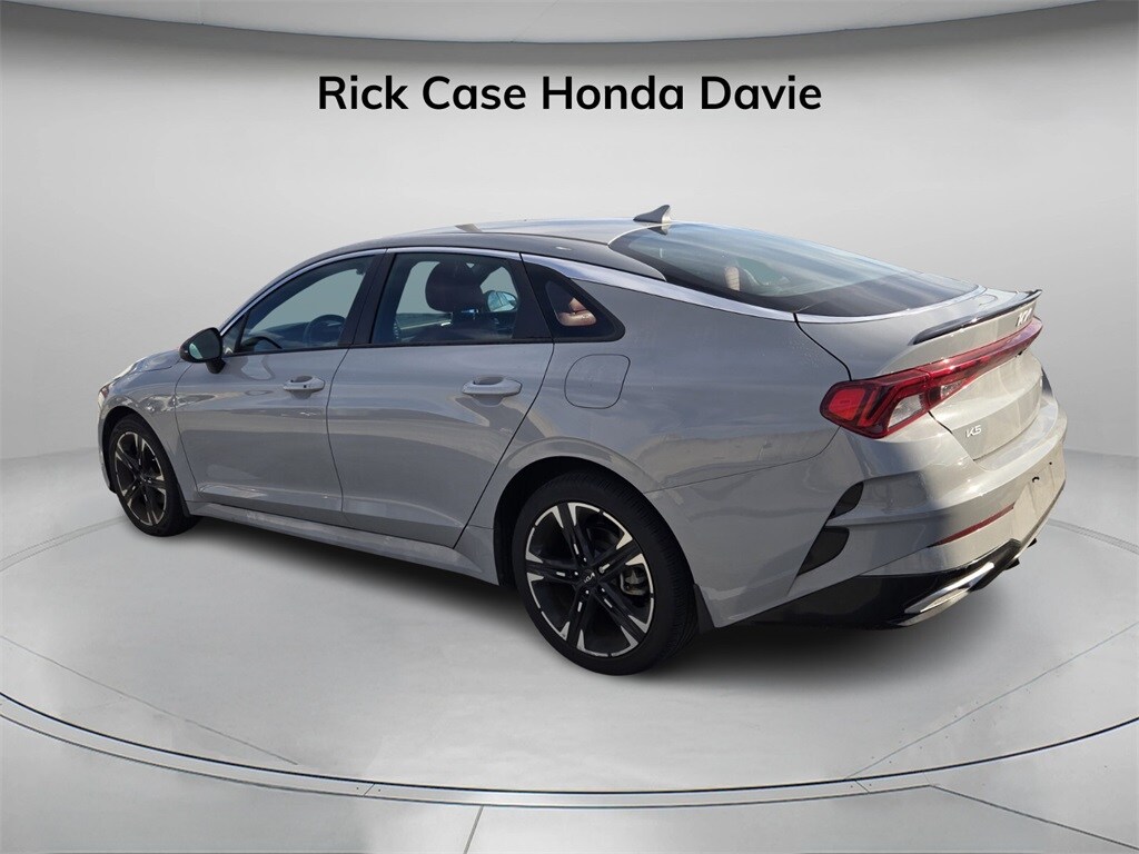 Used 2023 Kia K5 GT-Line Sedan
