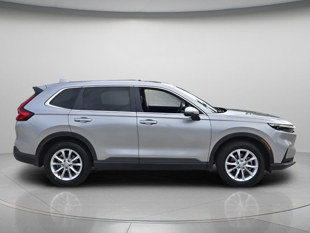 Certified 2025 Honda CR-V EX-L SUV