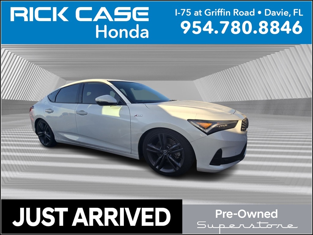 2023 Acura Integra