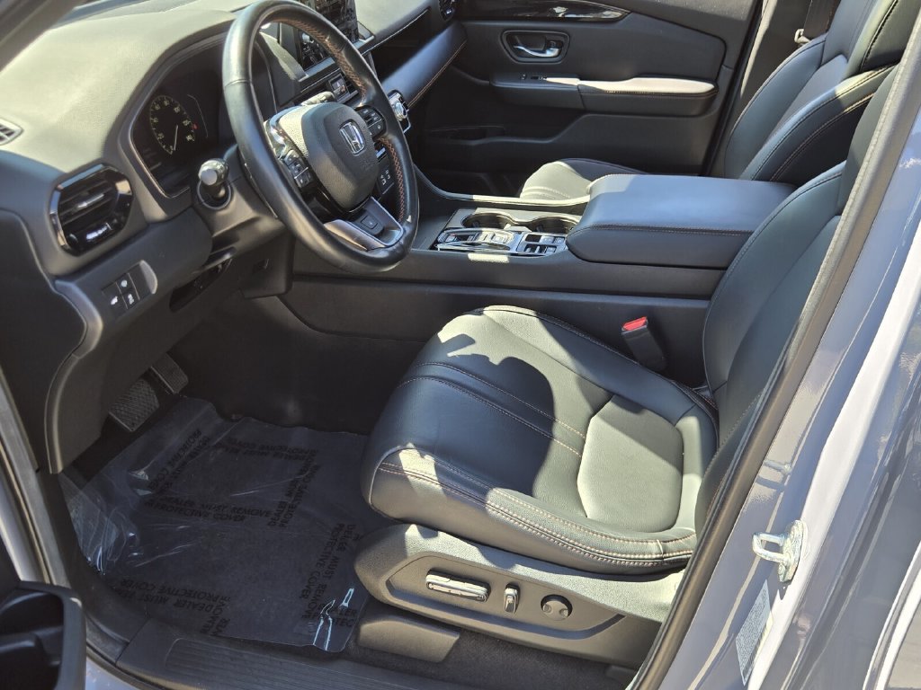 2025 Honda Pilot TrailSport - Photo 11