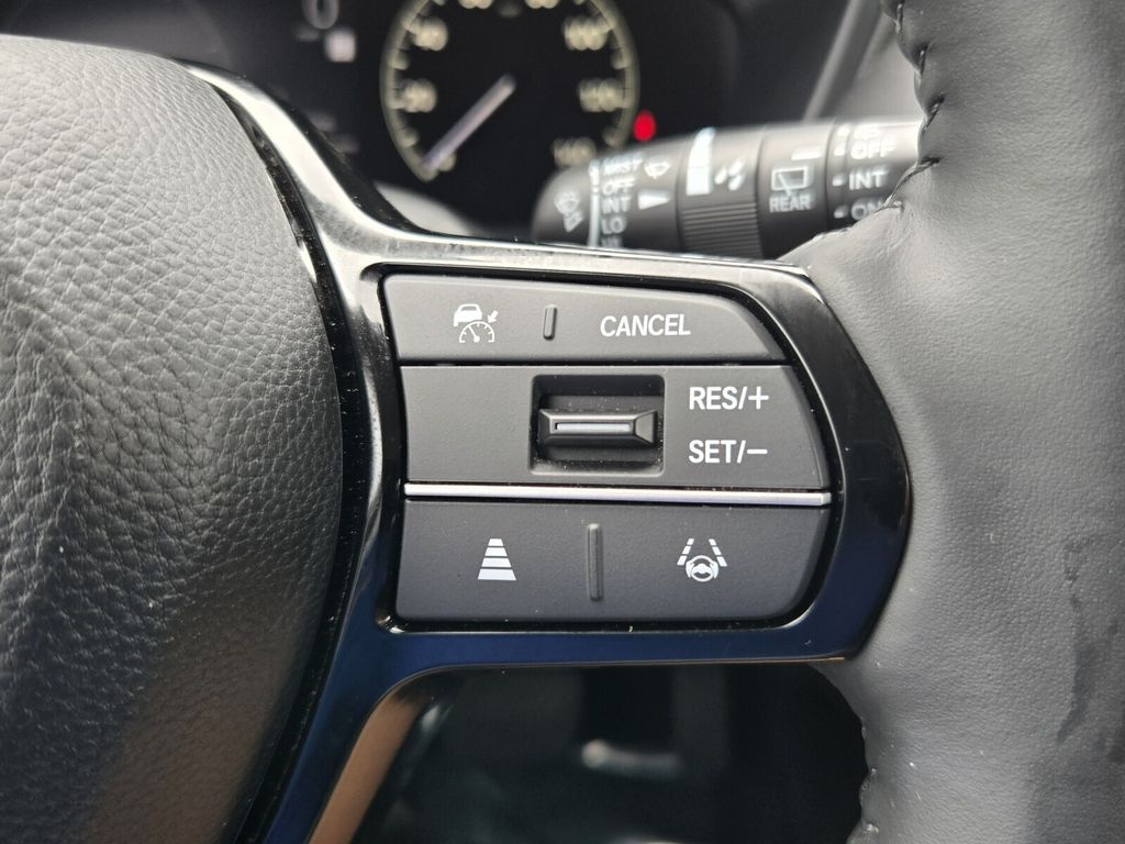 2024 Honda HR-V EX-L - Photo 23