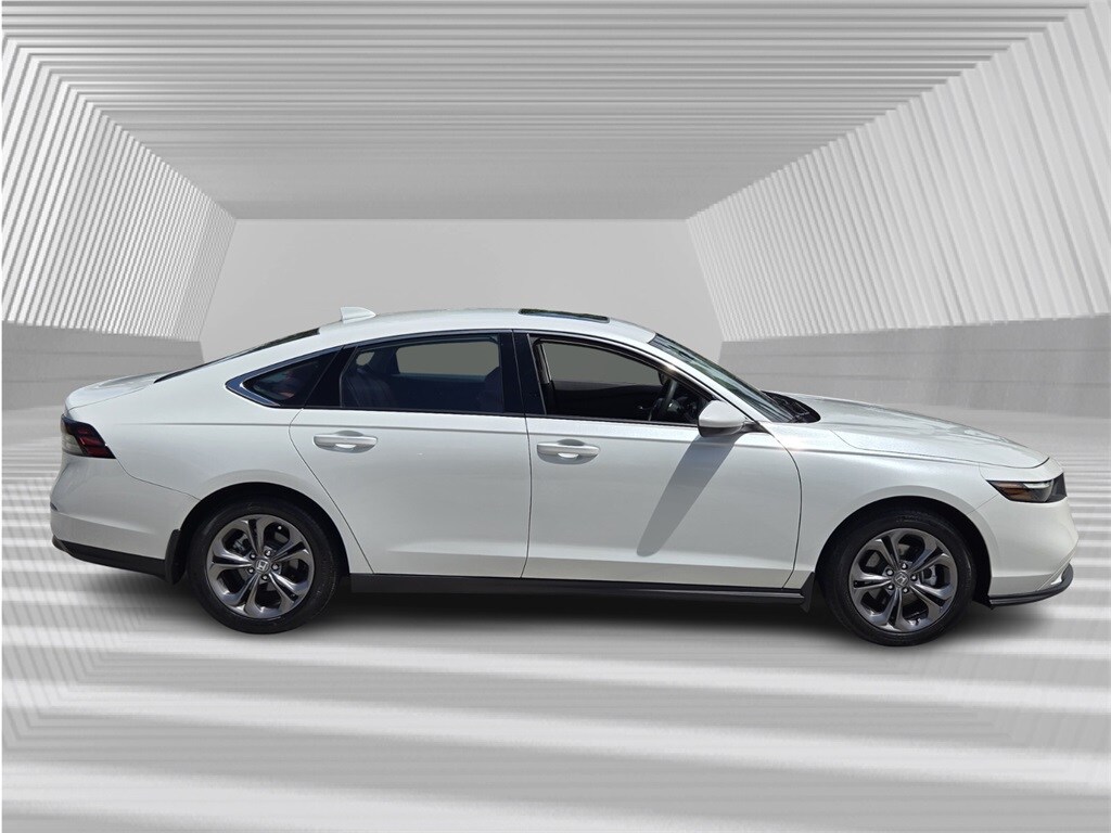 2024 Honda Accord EX photo 2