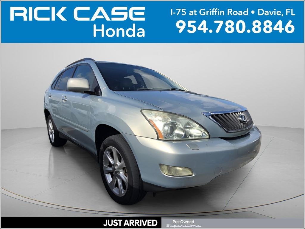 Used 2009 Lexus RX 350 SUV