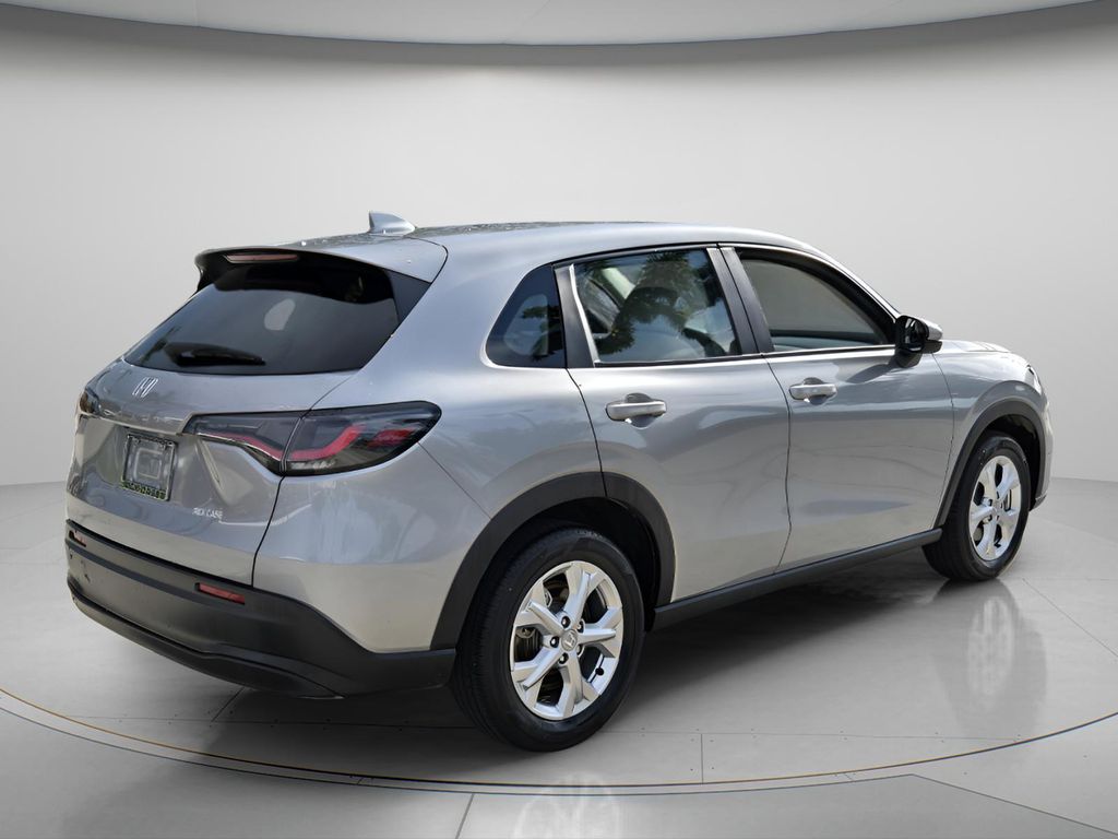 2025 Honda HR-V LX - Photo 7
