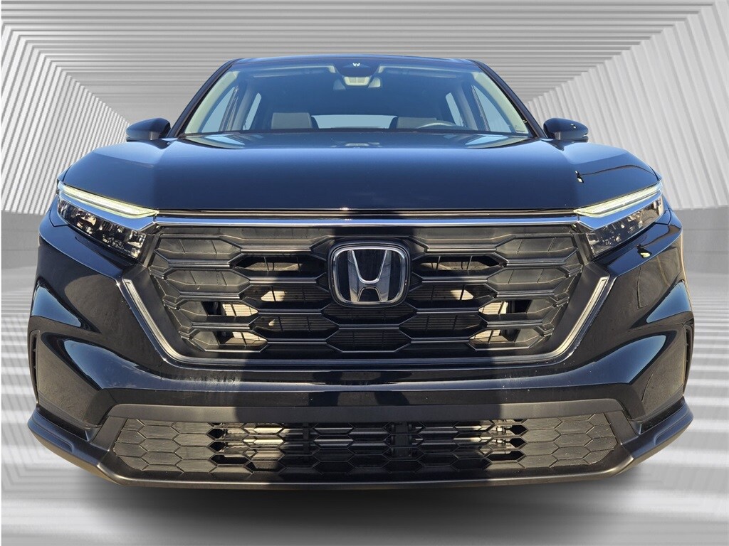2025 Honda CR-V LX photo 4