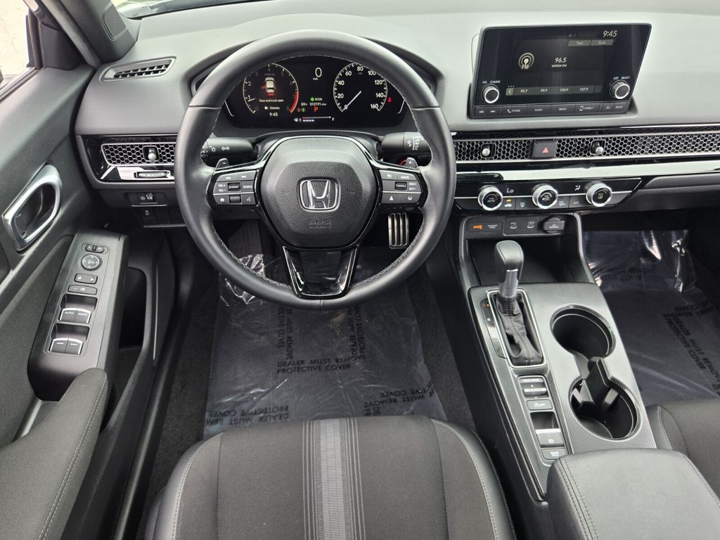 2025 Honda Civic Sport - Photo 12