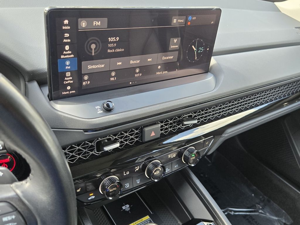 2025 Honda Accord Hybrid EX-L - Photo 21