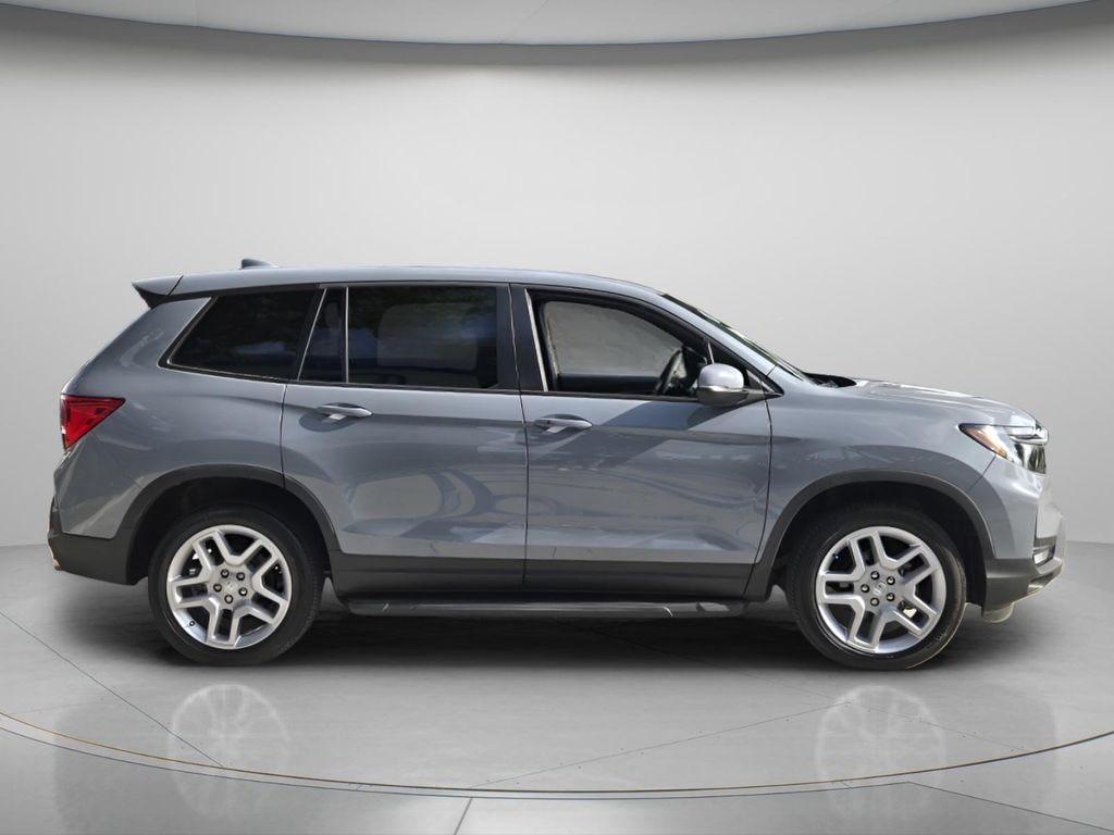 Certified 2024 Honda Passport EX-L SUV
