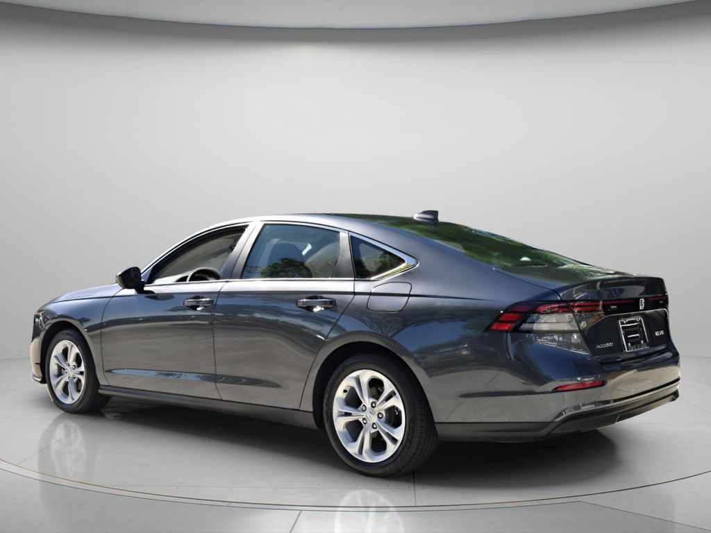 2025 Honda Accord LX - Photo 7
