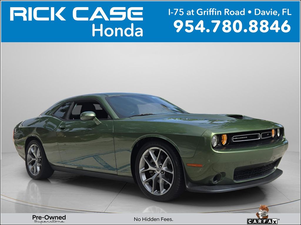2023 Dodge Challenger GT Auto's photo