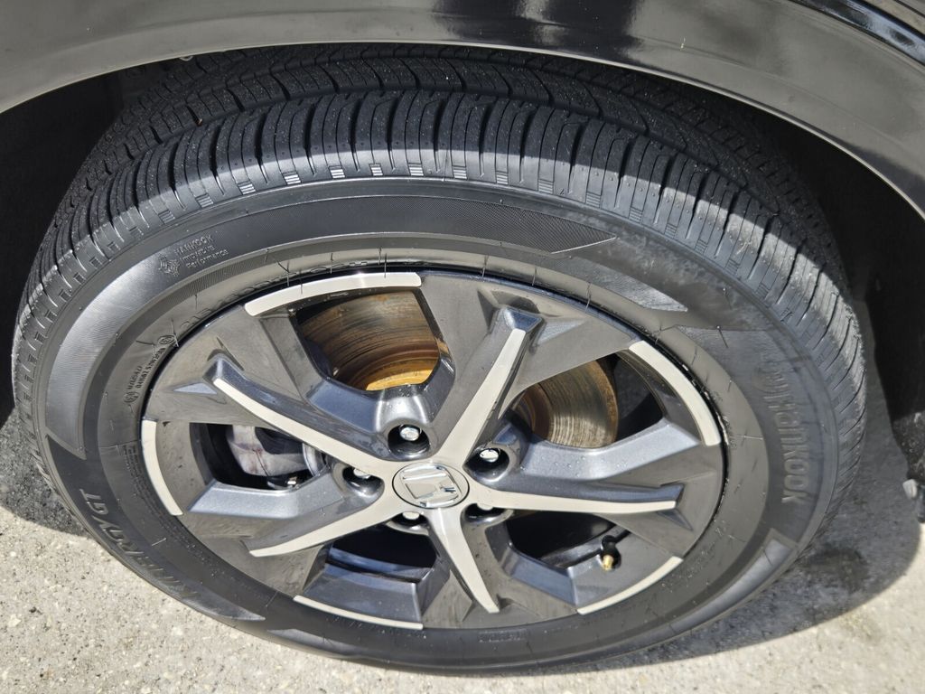 2024 Honda HR-V EX-L - Photo 8